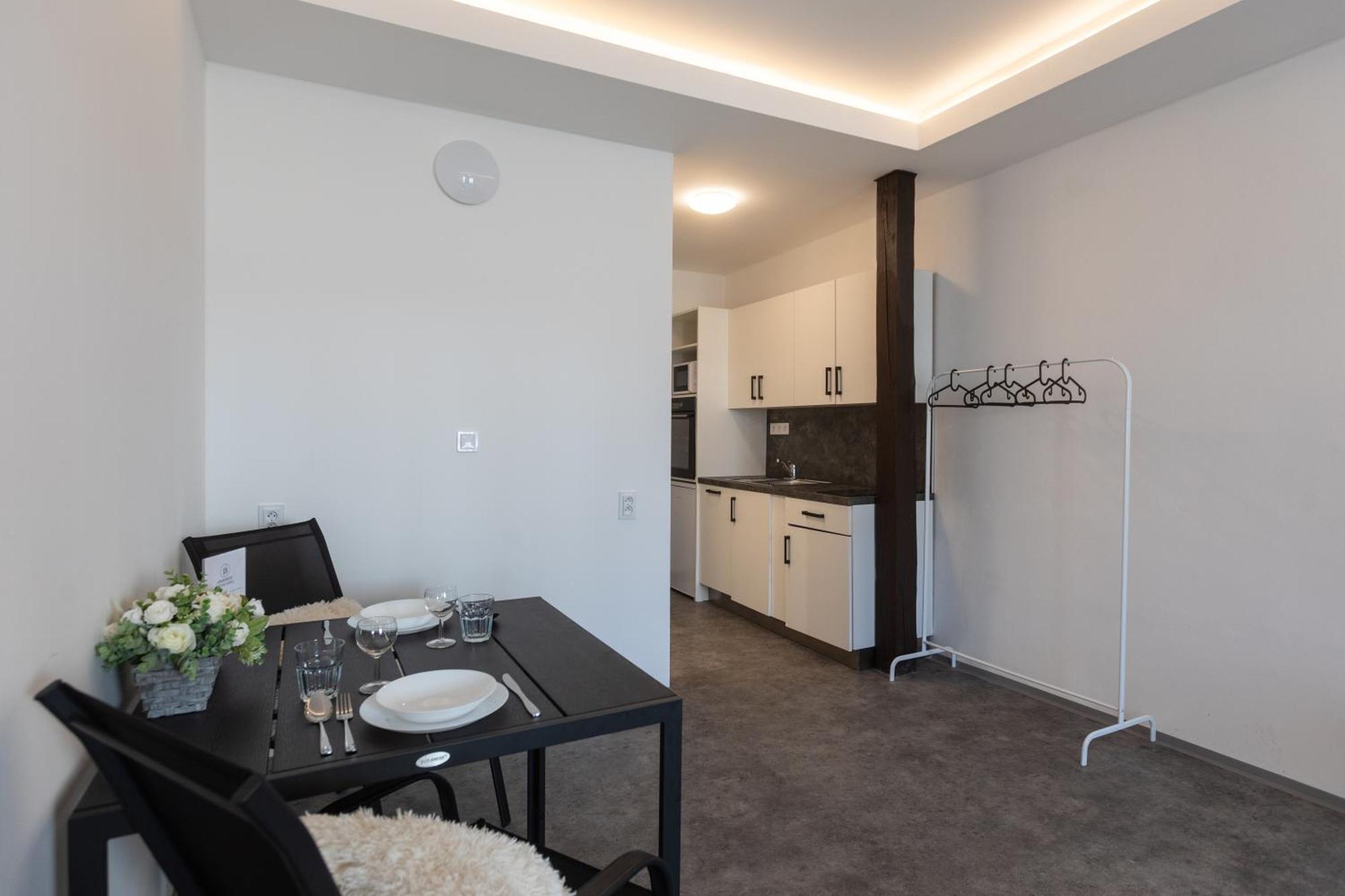 צ'סקה בודיוביצה Apartmany Otakarova מראה חיצוני תמונה