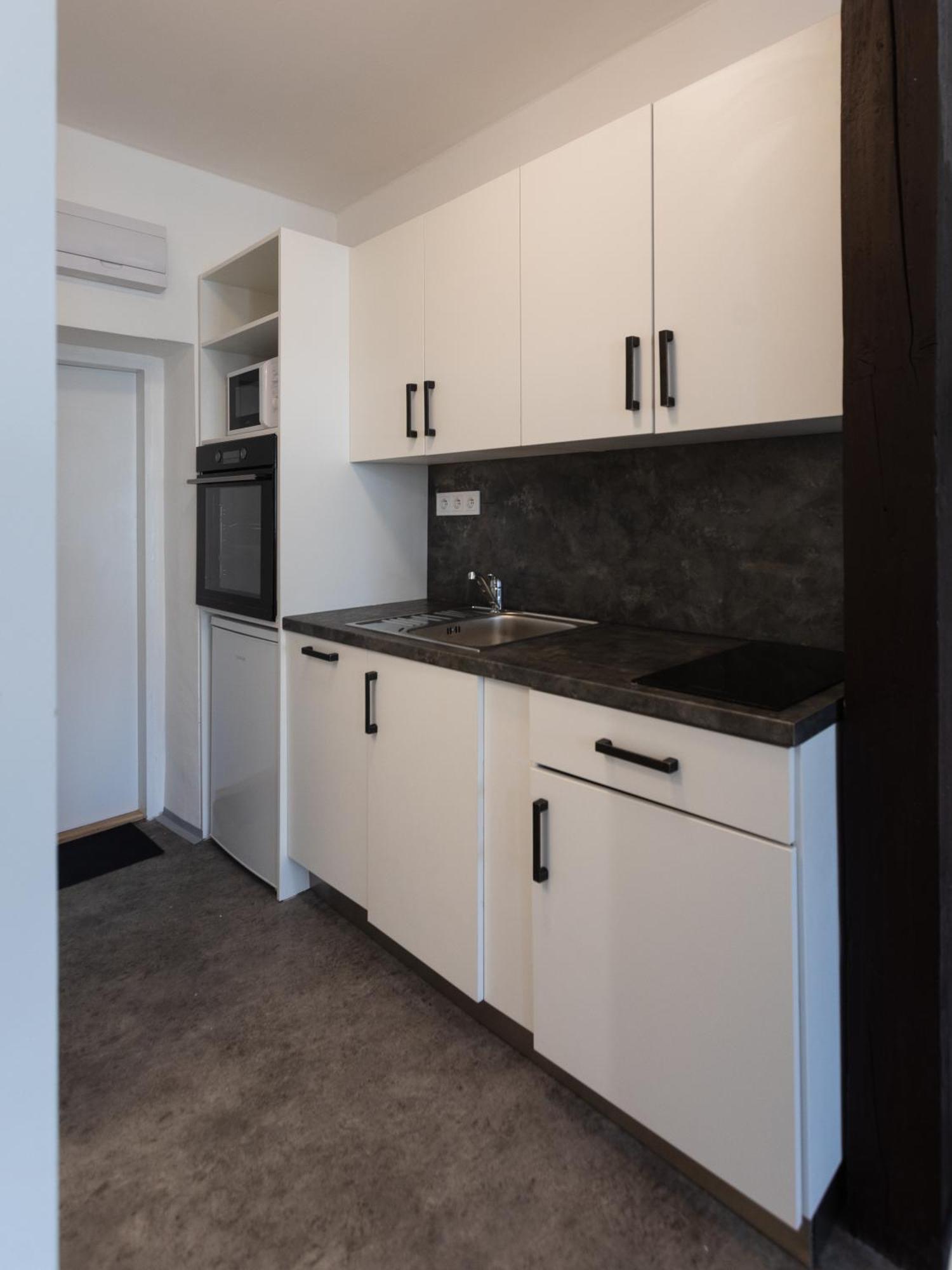 צ'סקה בודיוביצה Apartmany Otakarova מראה חיצוני תמונה